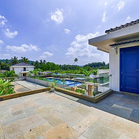 Melhor Stays Villa - L-M102 Luxurious 4Bhk Villa With Private Pool, Anjuna Exterior photo